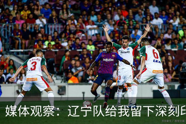 媒体观察：辽宁队给我留下深刻印象，乌戈的团队融合能力令人称赞